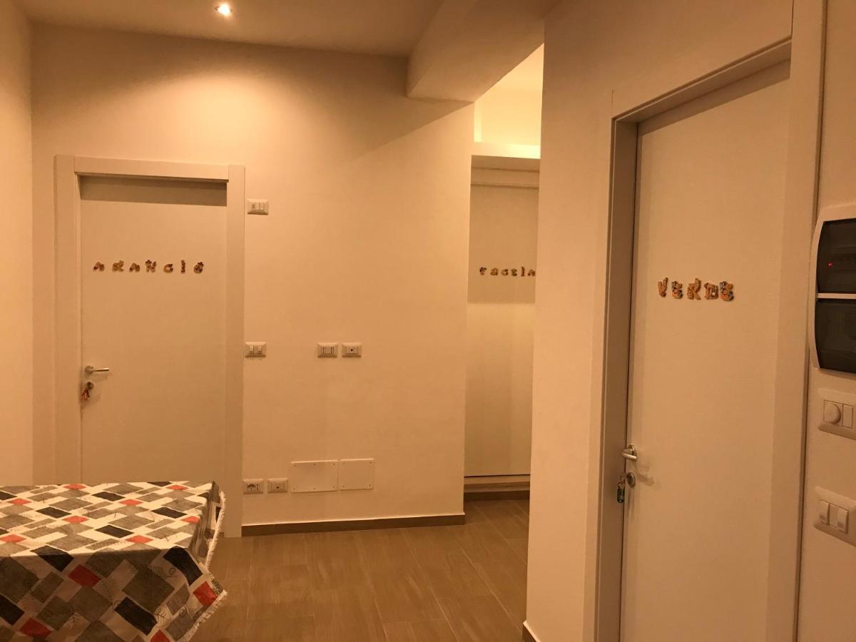 B&B Pellipario ウルビーノ エクステリア 写真